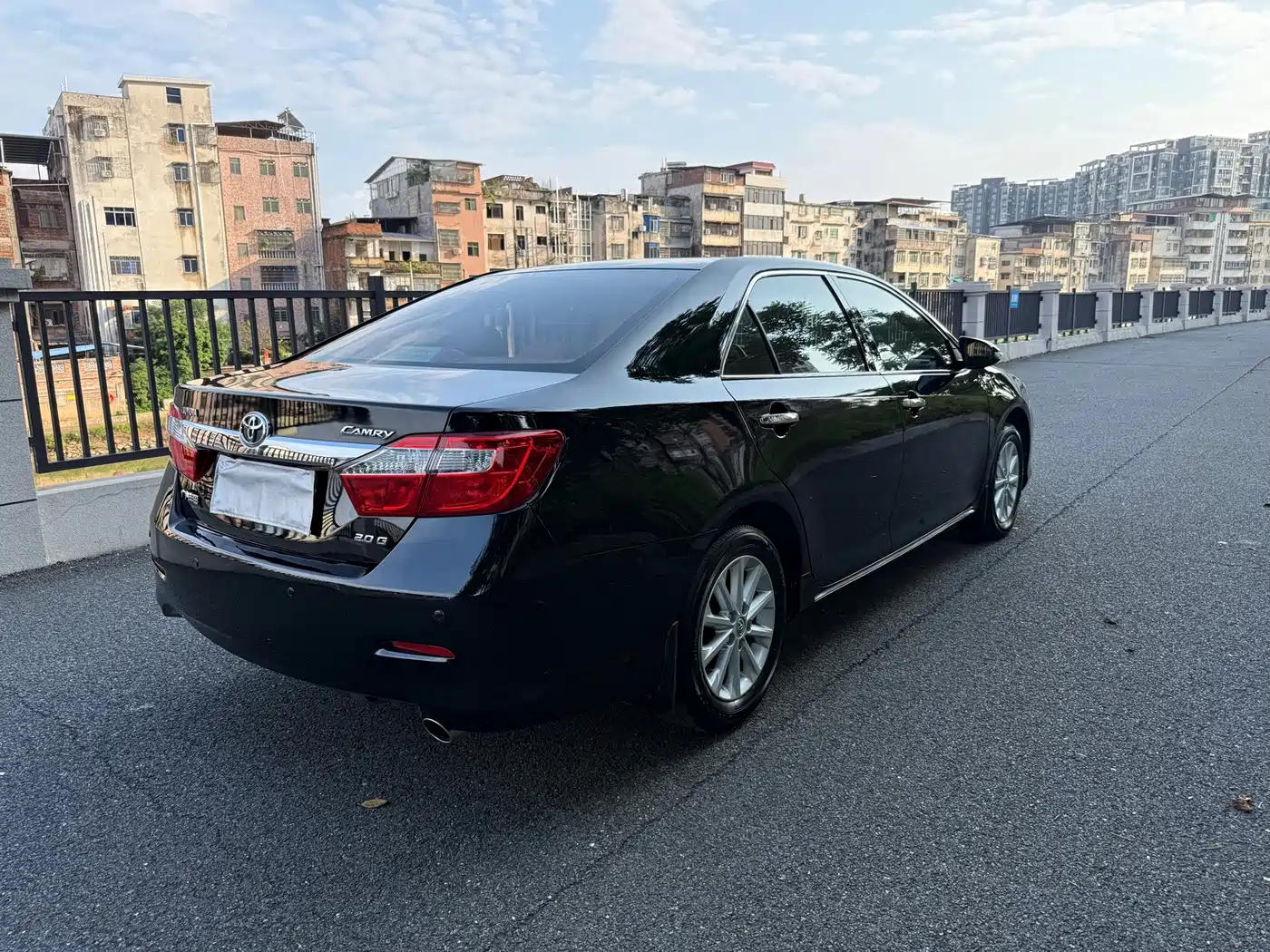 Toyota Camry 2013 2013 2.0G Comfort