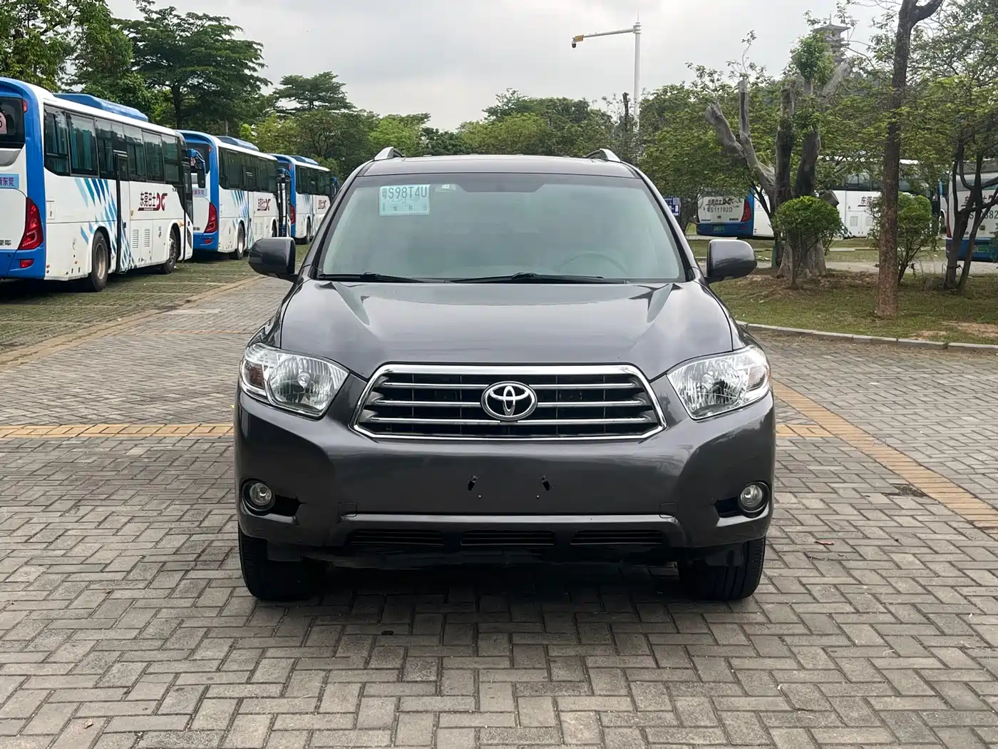 Toyota Highlander (Import) 2008 2007 LIMITED (Premium Edition)
