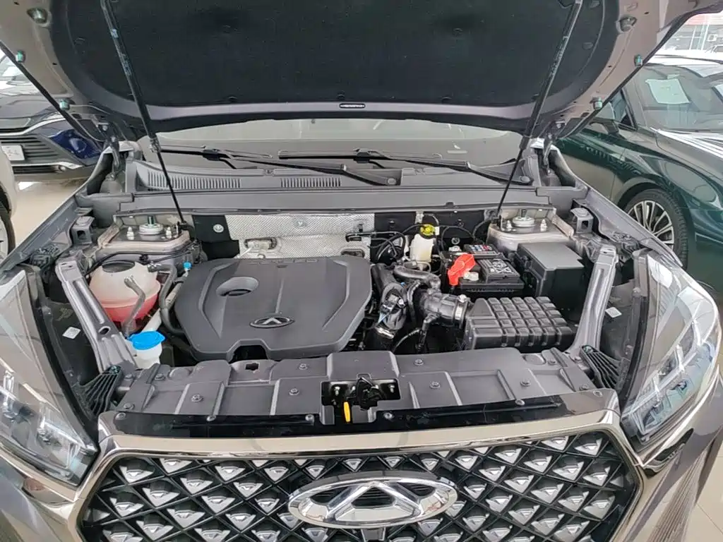 Chery Tiggo 7 2024 2024 1.5T CVT Premium Edition
