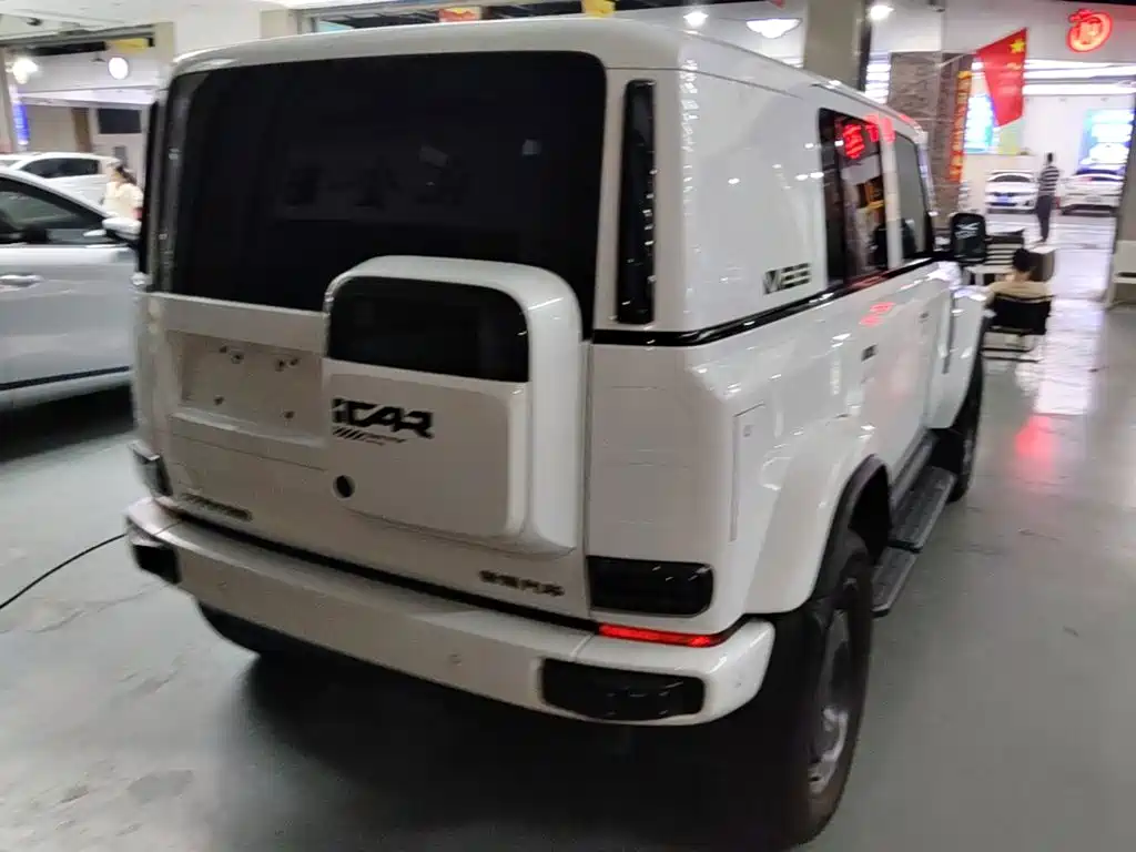 iCAR V23 2025 2025 401 2WD Intelligent Driving Edition