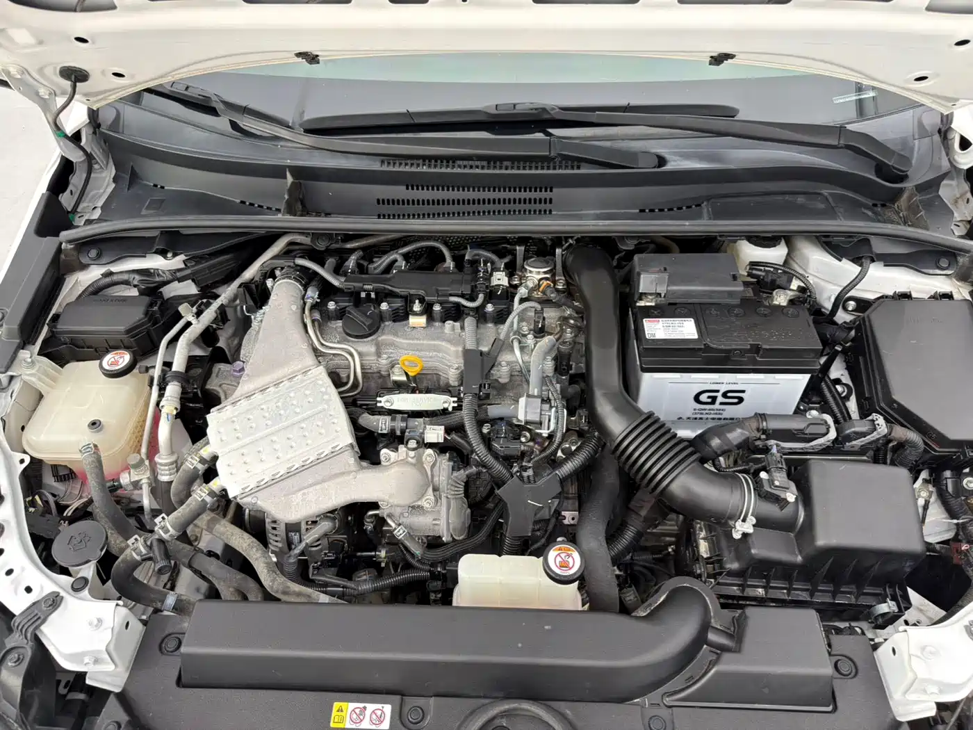 Toyota Corolla 2022 1.2T S-CVT Pioneer PLUS Edition фото 18