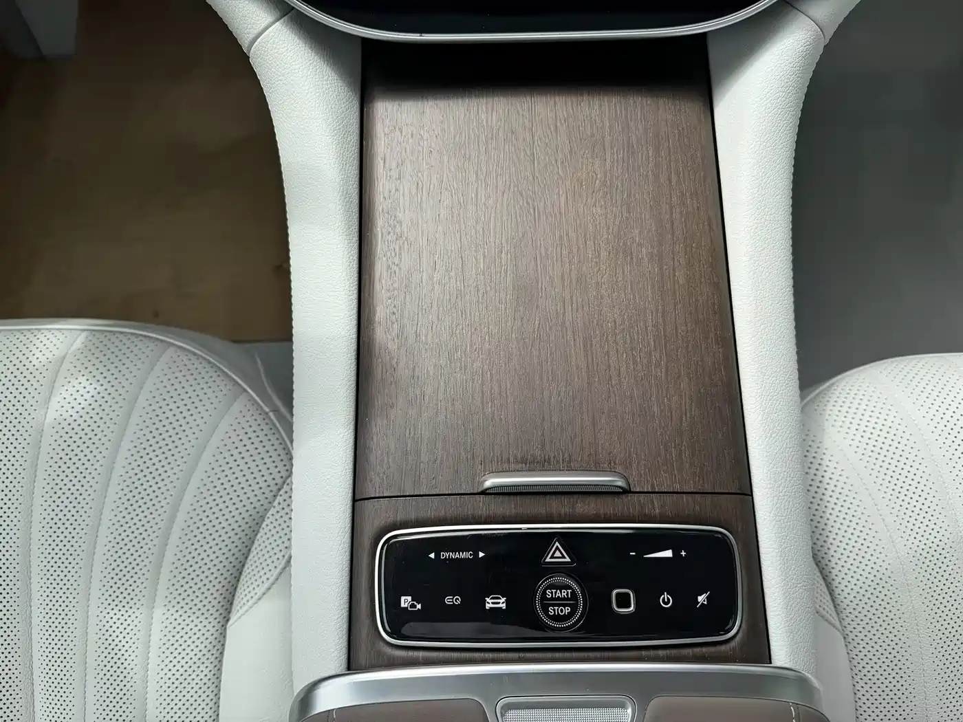 Mercedes-Benz EQS 2023 450+ Pioneer Edition фото 14