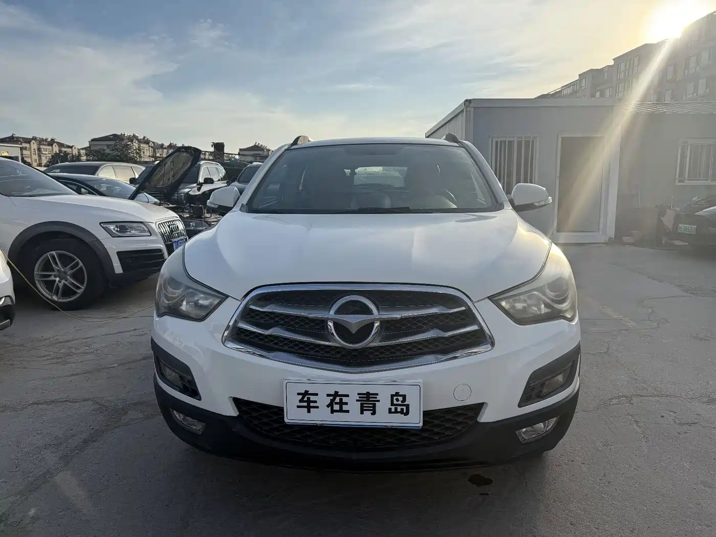 Haima S5 2014 2014 1.6L Manual Smart Glamour