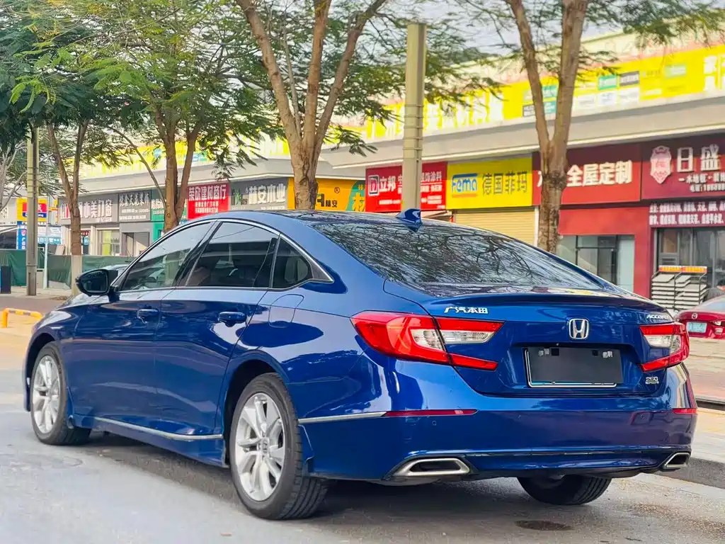 HONDA ACCORD