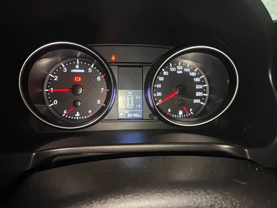 Haval H6 2014 2012 2.4L Automatic 2WD Elite