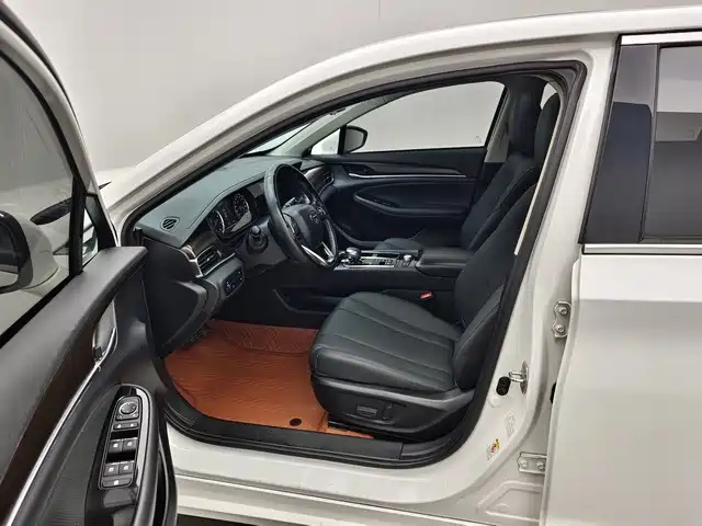 GAC Trumpchi Trumpchi GA6 2019 2019 270T Auto Luxury