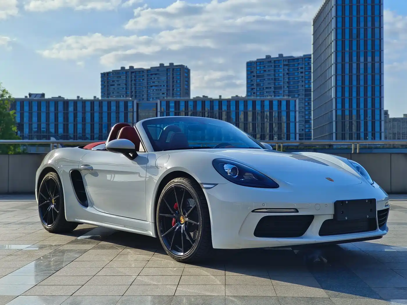 Porsche 718 2023 Boxster Style Edition 2.0T фото 3