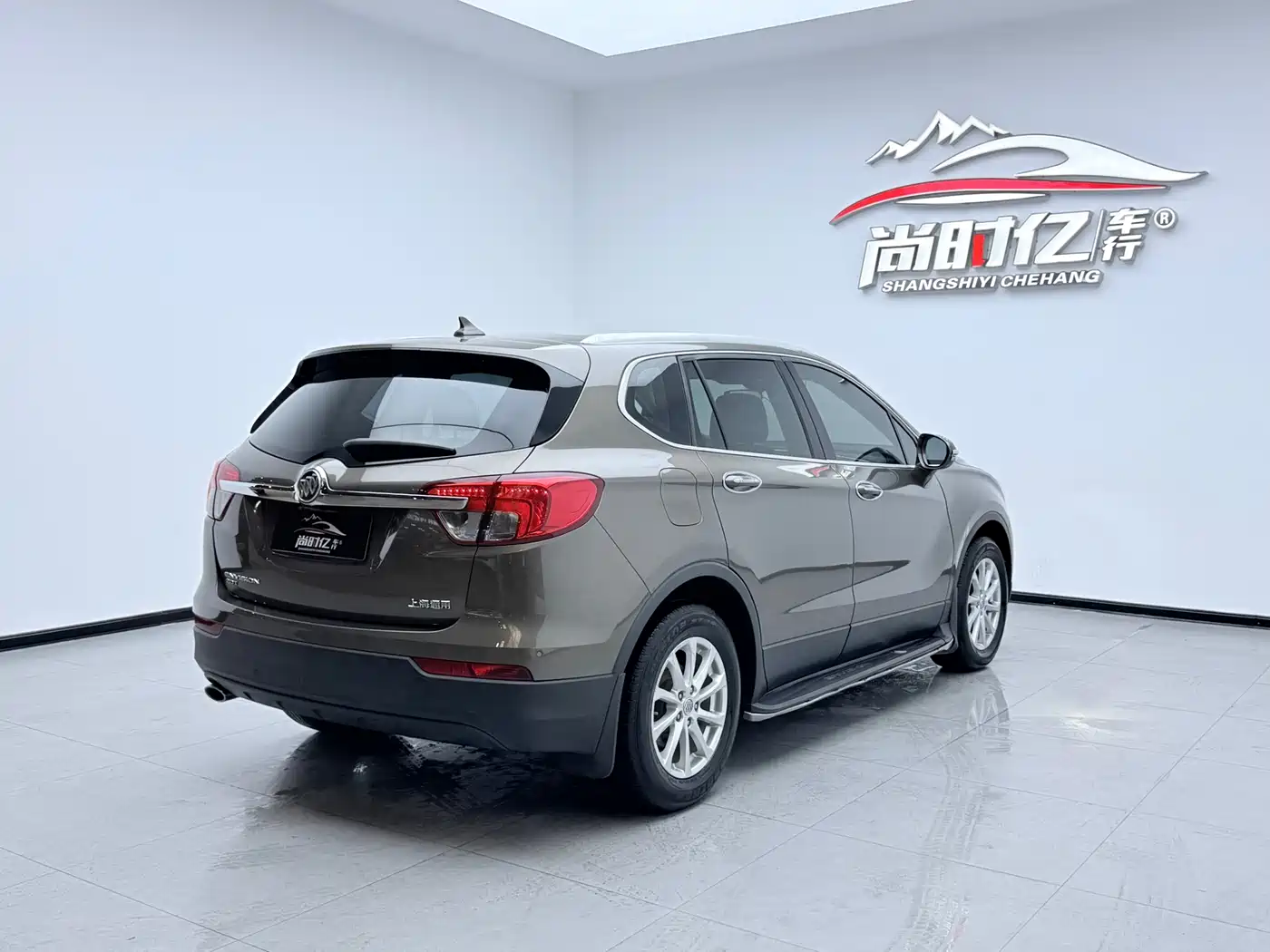 Buick Envision Plus 2016 20T 2WD Elite фото 7