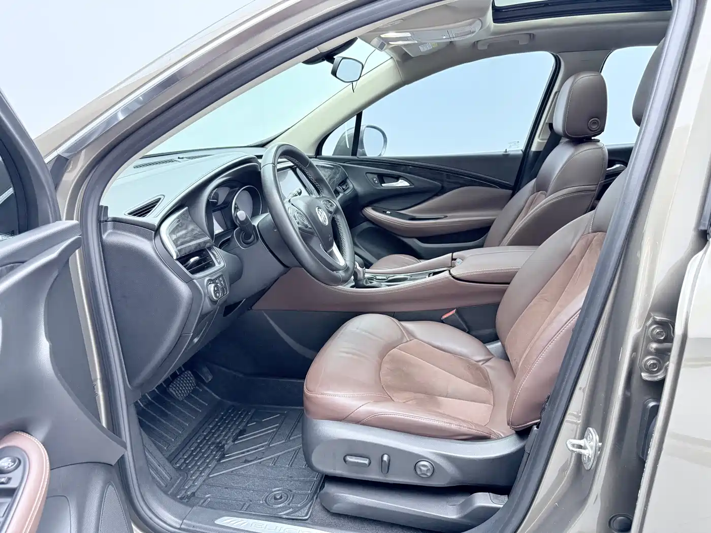 Buick Envision Plus 2016 20T 2WD Elite фото 15