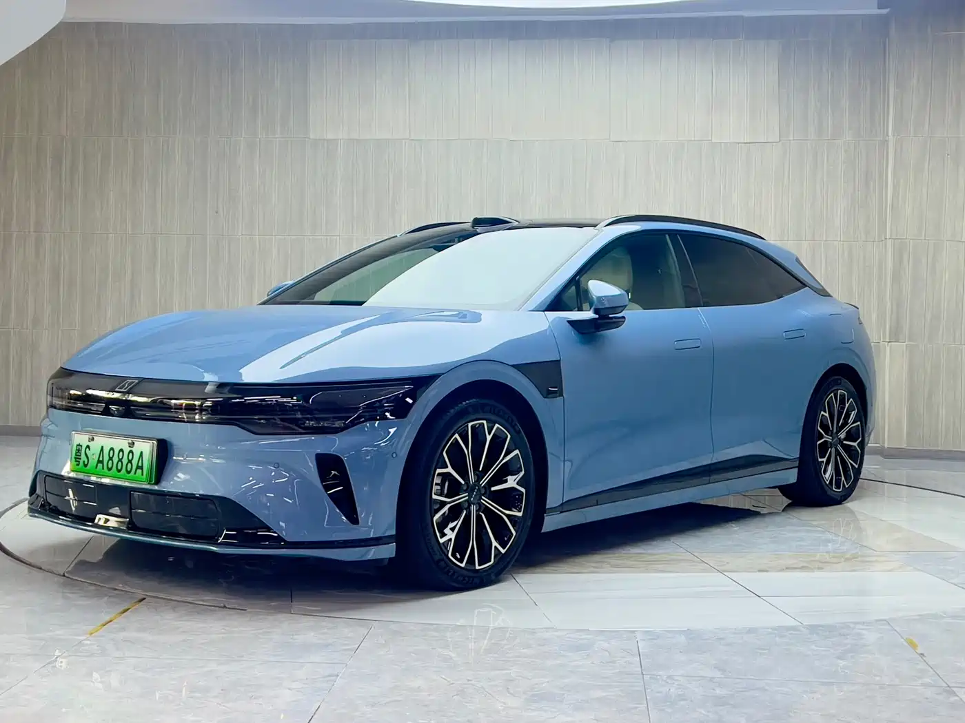 ZEEKR 007GT