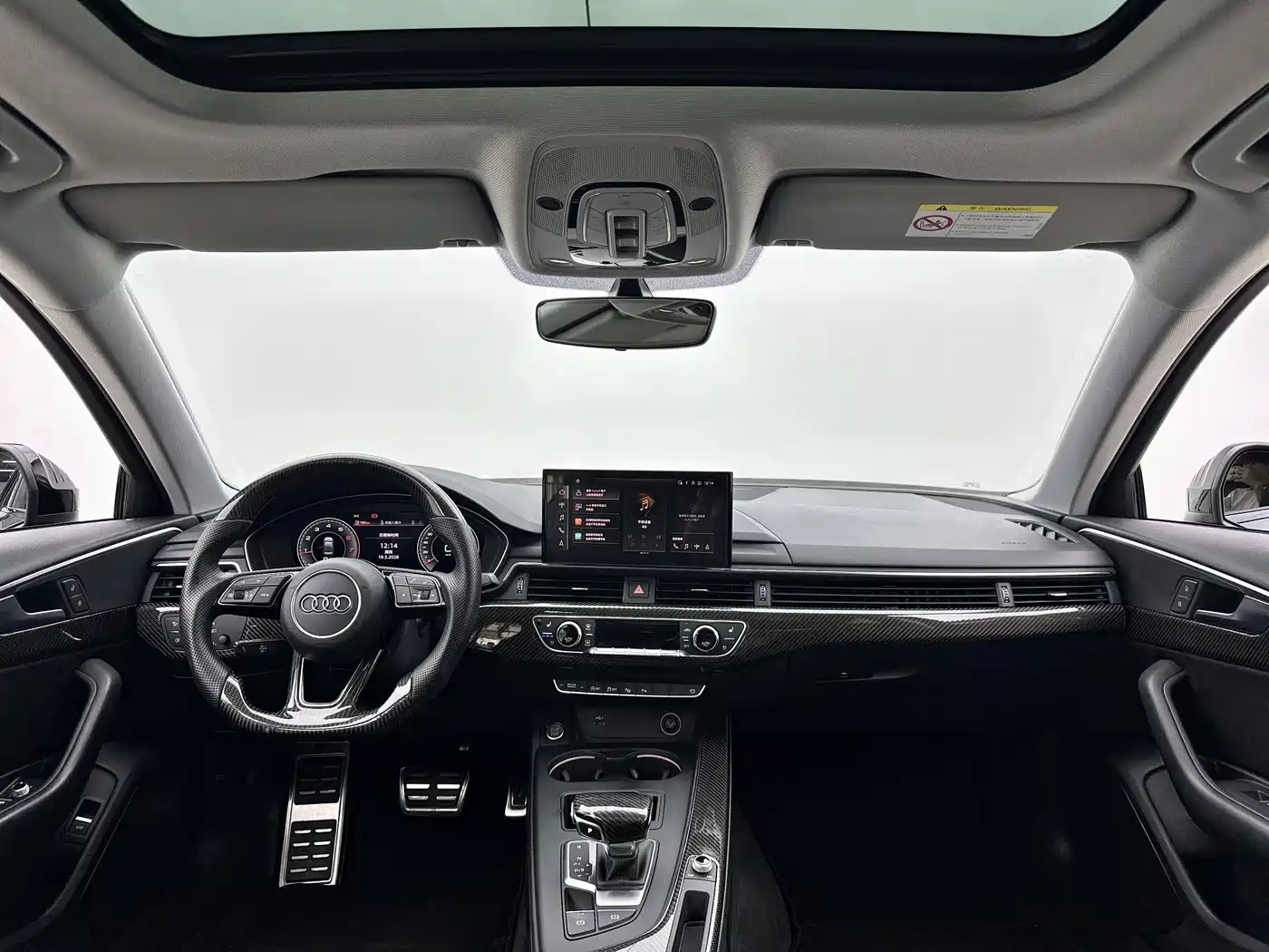 Audi A4L 2020 40 TFSI Luxury Dynamic фото 3