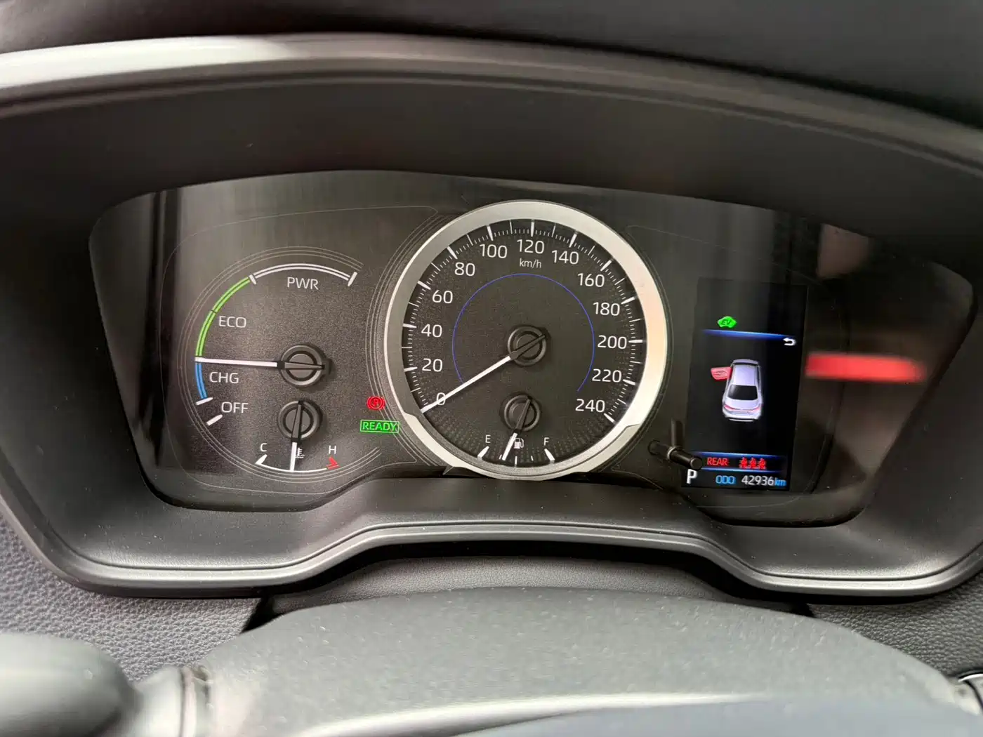 Toyota Levin 2021 Dual Engine 1.8H E-CVT Sport фото 17