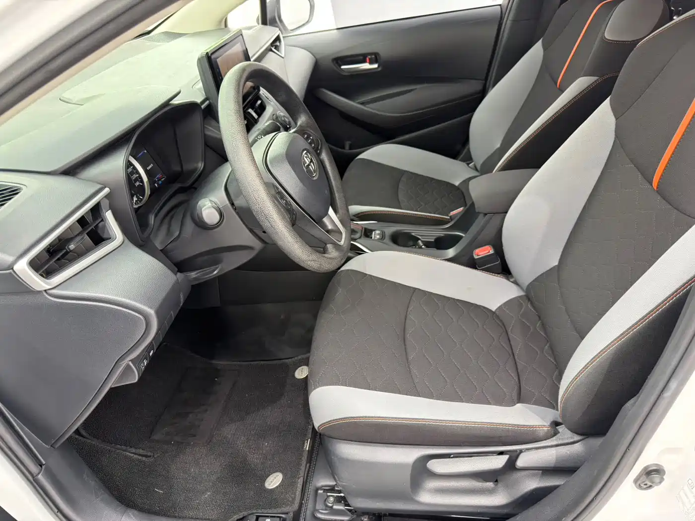 Toyota Corolla 2022 1.2T S-CVT Pioneer PLUS Edition фото 7