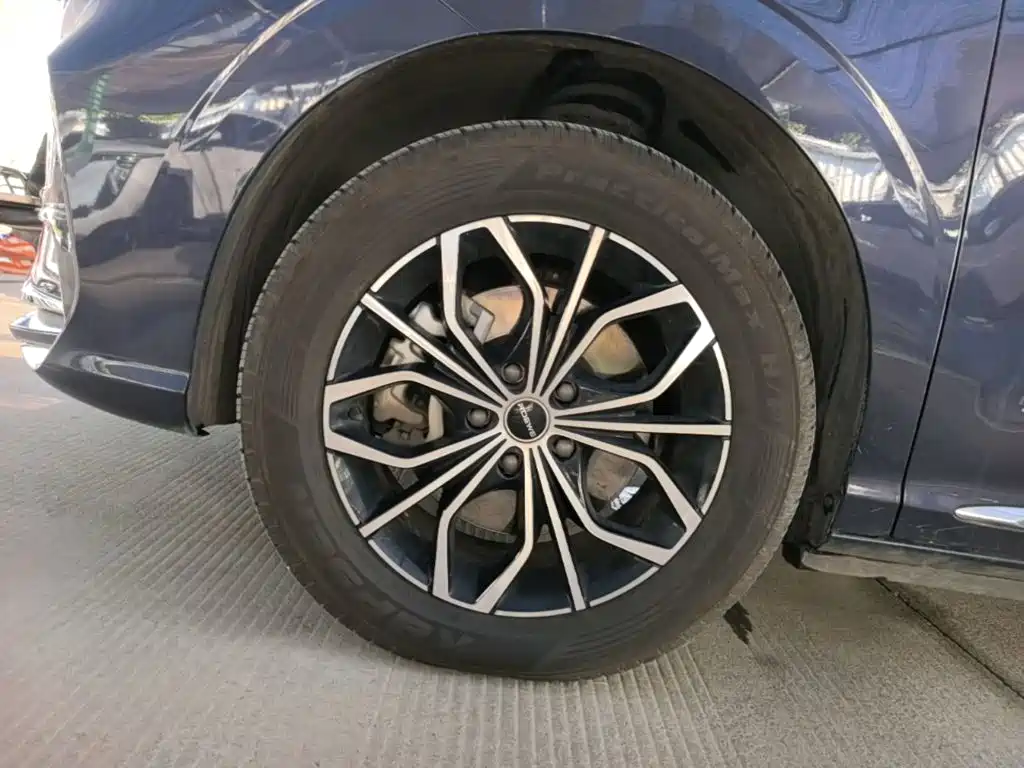 Roewe iMAX8 EV 2023 2022 Gold Edition