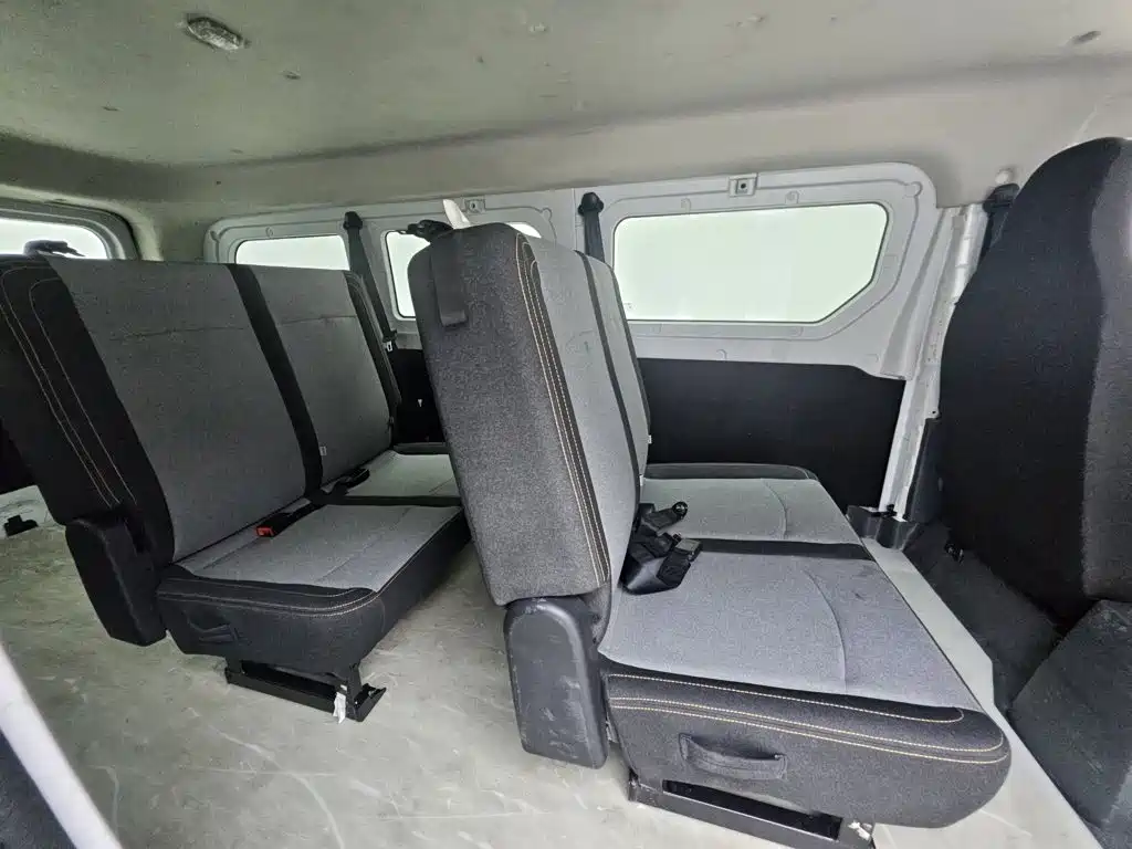 Yuan Cheng FarStar V 2024 2024 Star Enjoy V6E Functional Edition (Smart Core 46.08kWh)