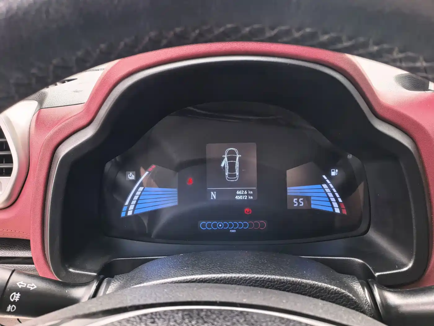 JAC JAC iEV6E 2018 2018 Upgrade Edition iEV6E Luxury Smart Model