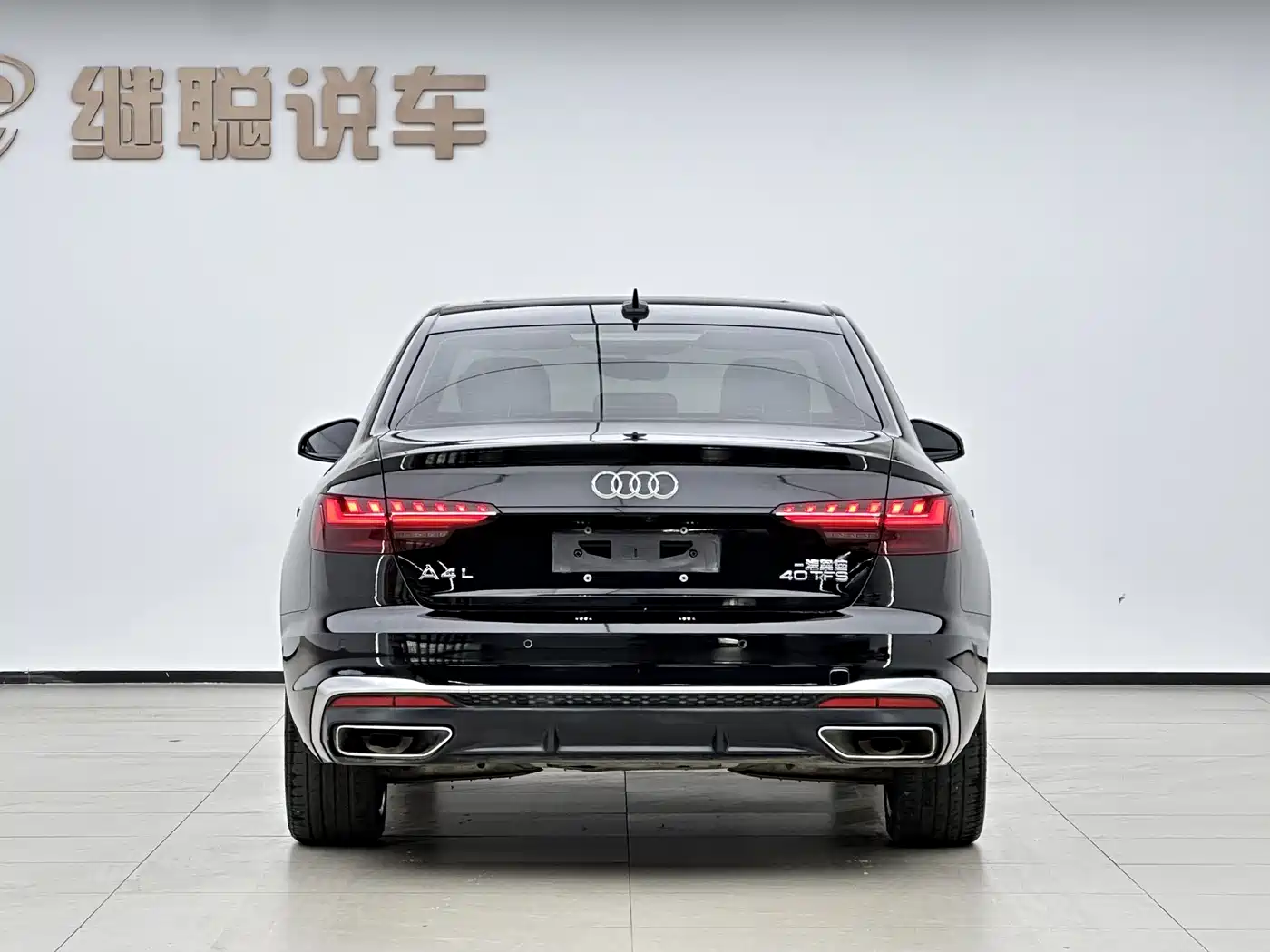 Audi A4L 2020 40 TFSI Luxury Dynamic фото 17