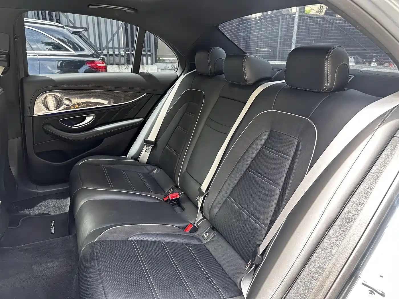 Mercedes-Benz E-Class AMG 2021 AMG E 63 S 4MATIC+ фото 12