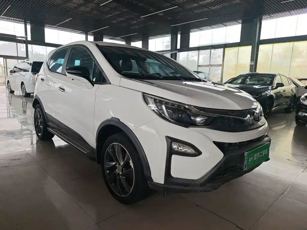 BYD Yuan 2017 2017 1.5L Auto Cool Connect