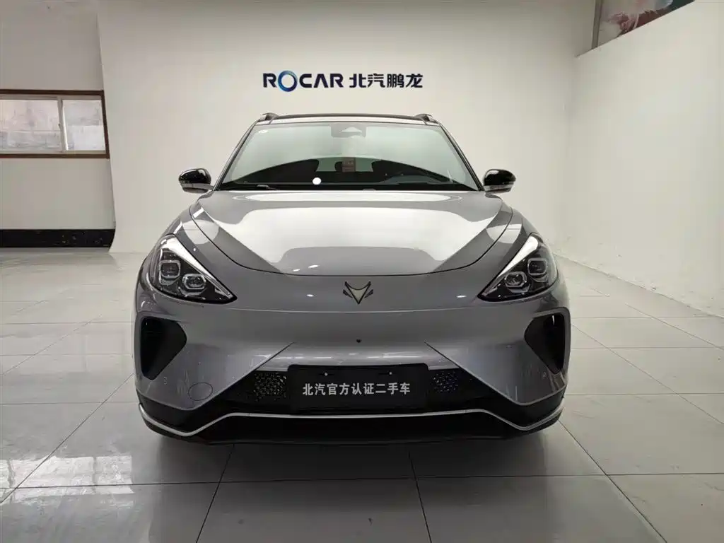 ARCFOX EXTREME FOX POLAR FOX ALPHA T