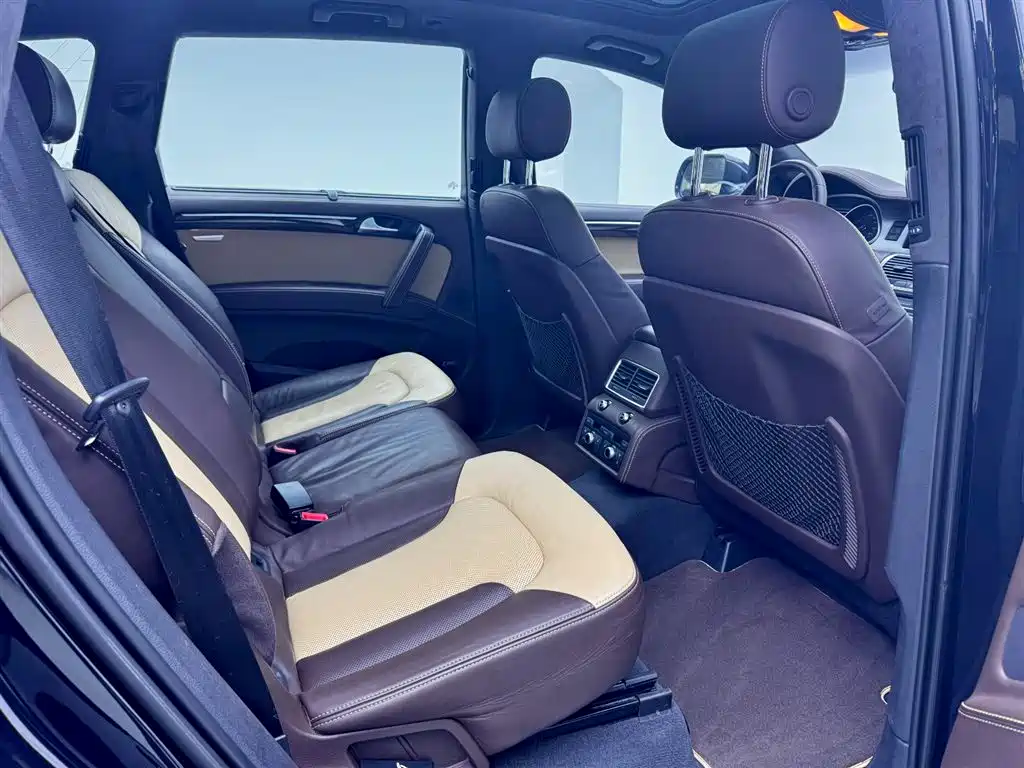 Audi Q7 2013 40 TFSI Exclusive фото 15