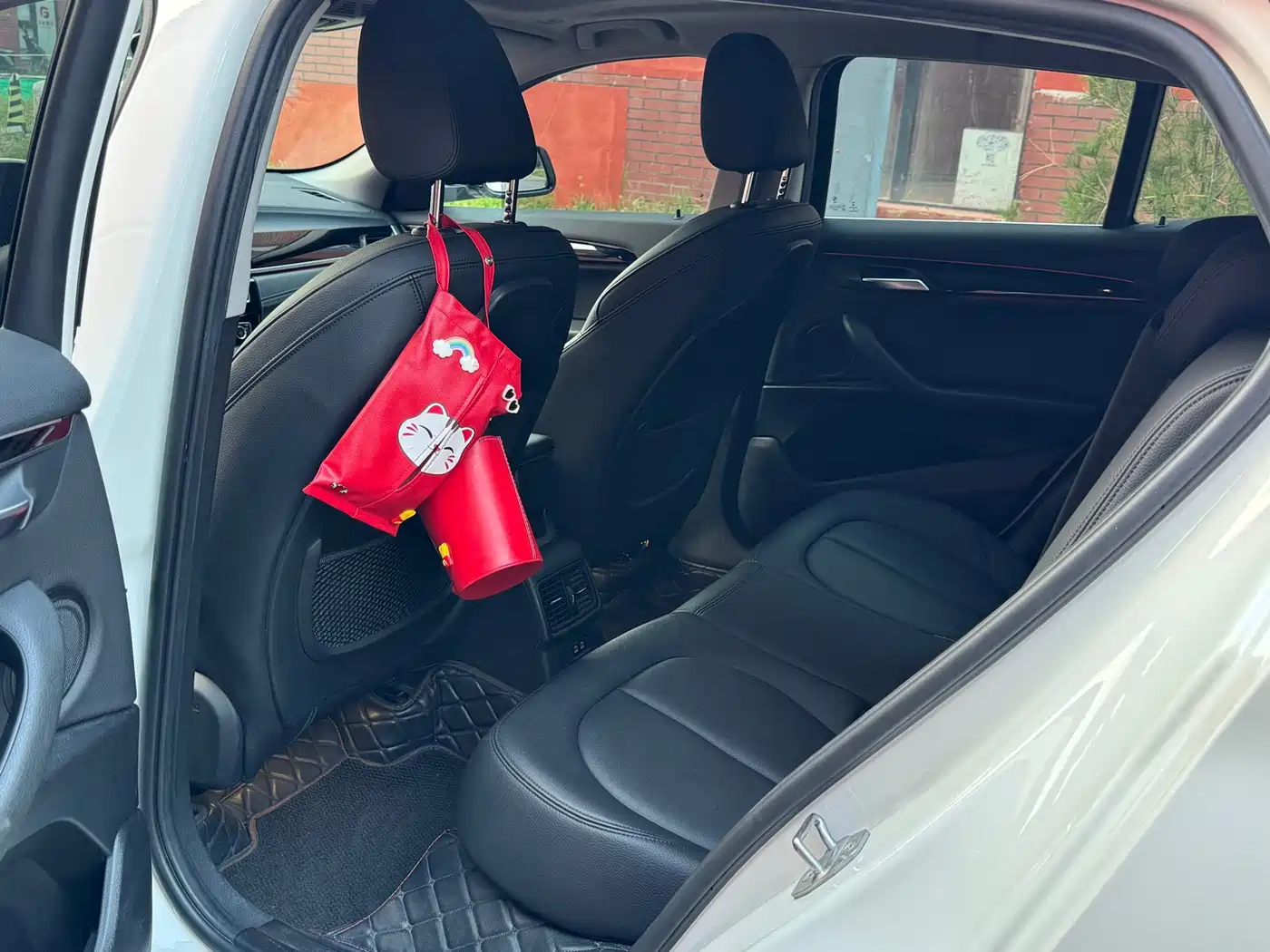 BMW X2 (Import) 2019 2019 sDrive25i Leading M Off-Road Package China VI