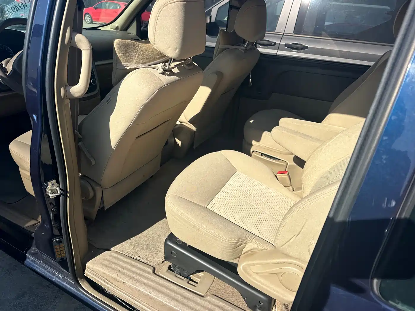 Buick GL8 2014 2.4L Classic Edition фото 6