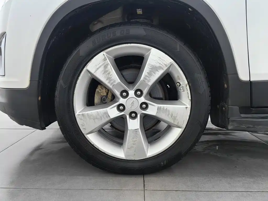 Фото 17 - Chevrolet Trax