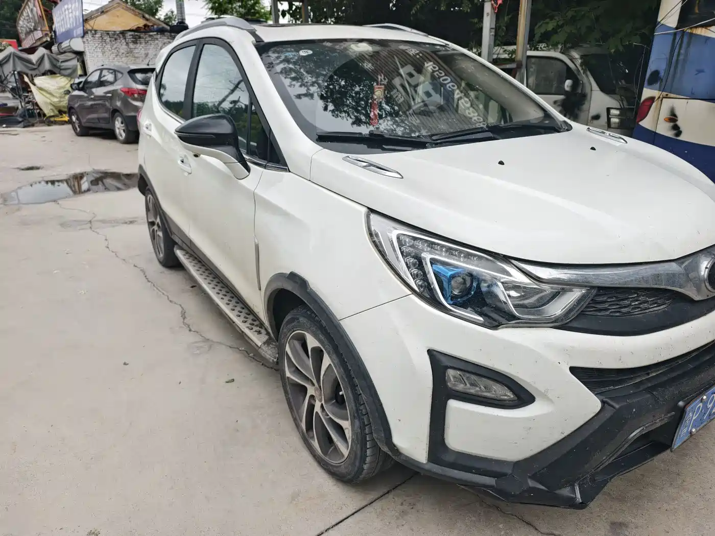BYD Yuan 2016 2016 1.5L Manual Premium