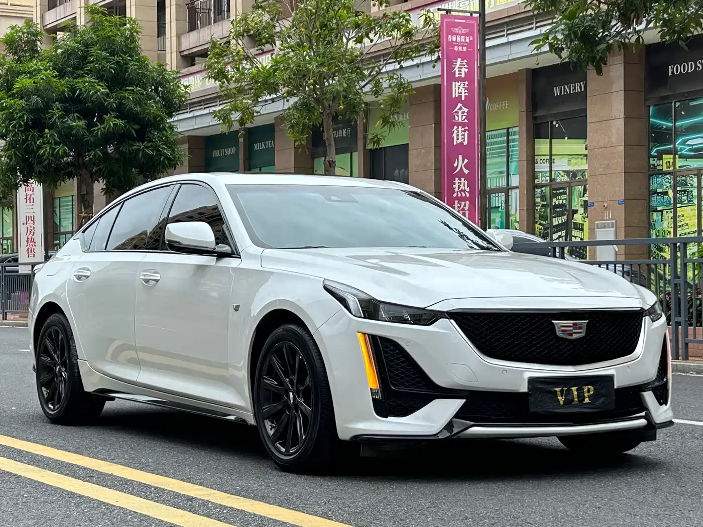 Cadillac CT5 2023 28T Prestige Style фото 3