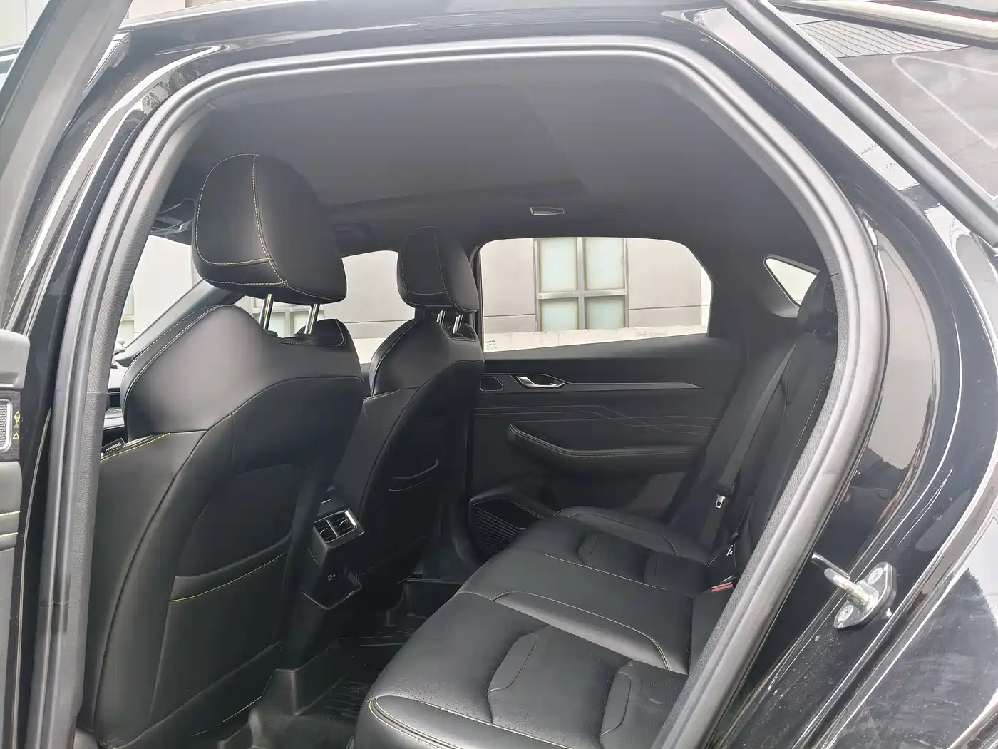 GEELY AUTOMOBILE XINGRUI