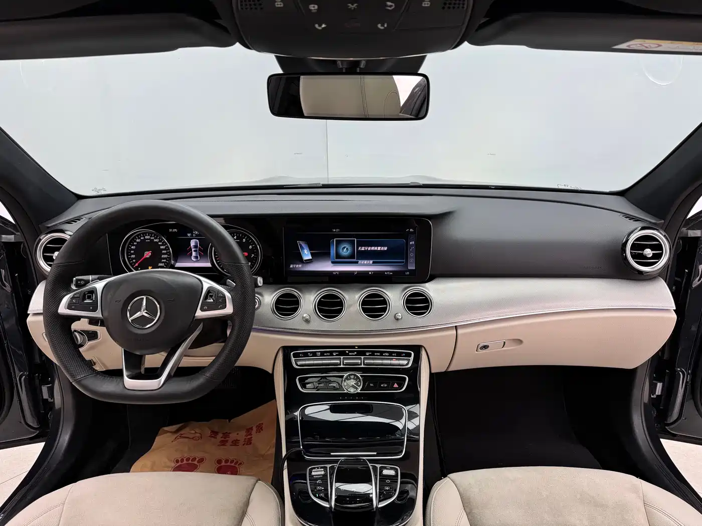 Mercedes-Benz E-Class 2017 E 300 Sport фото 18