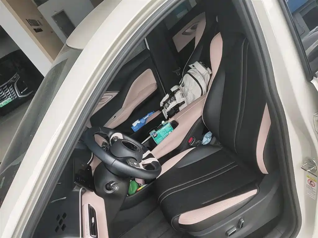 BYD Seagull 2024 Glory Edition 405km Soaring Edition фото 15