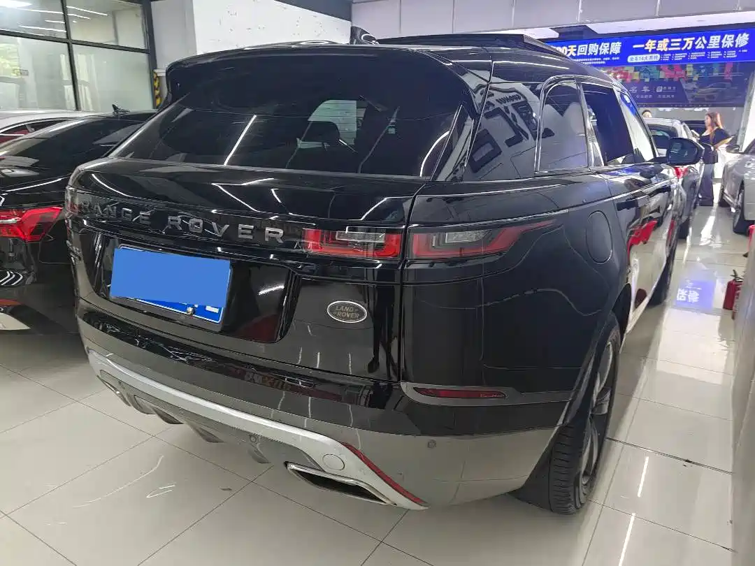 Land Rover Range Rover Velar 2017 P380 R-DYNAMIC S фото 6