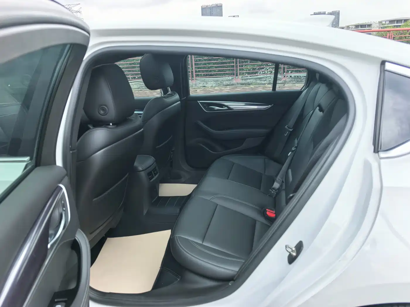 Cadillac CT5 2020 Facelift 28T Fashion Edition фото 10