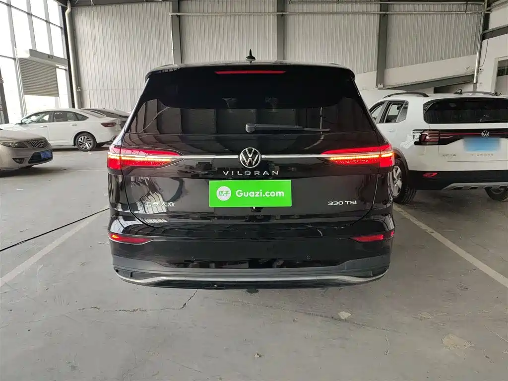 Volkswagen Viloran 2024 330TSI Business Edition фото 6