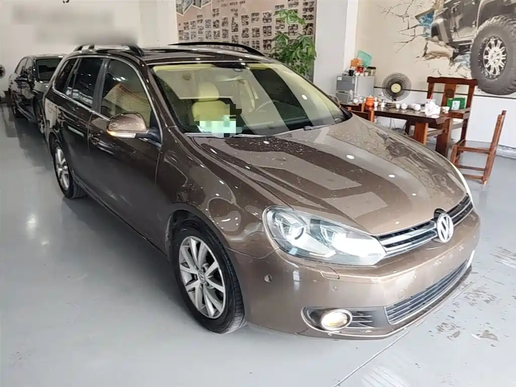 Volkswagen Golf (Import) 2011 Model 1.4TSI Luxury Touring фото 4