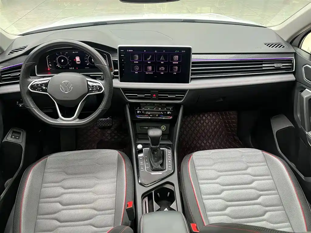 Volkswagen Tiguan L PHEV 2022 430PHEV Plug-in Hybrid Flagship Edition фото 2