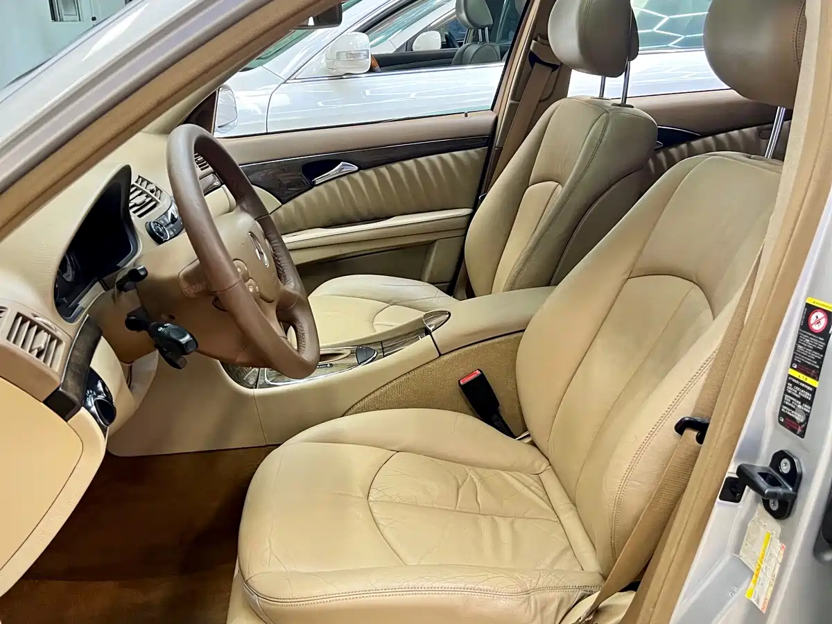 Mercedes-Benz E-Class 2007 Model E 230 Elegance фото 6