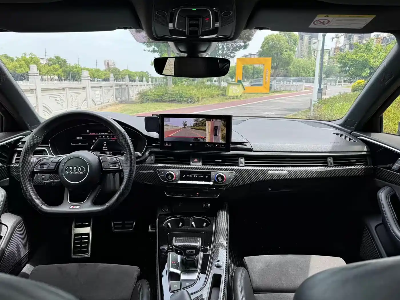 Audi A4L 2022 45 TFSI quattro Premium Dynamic фото 6