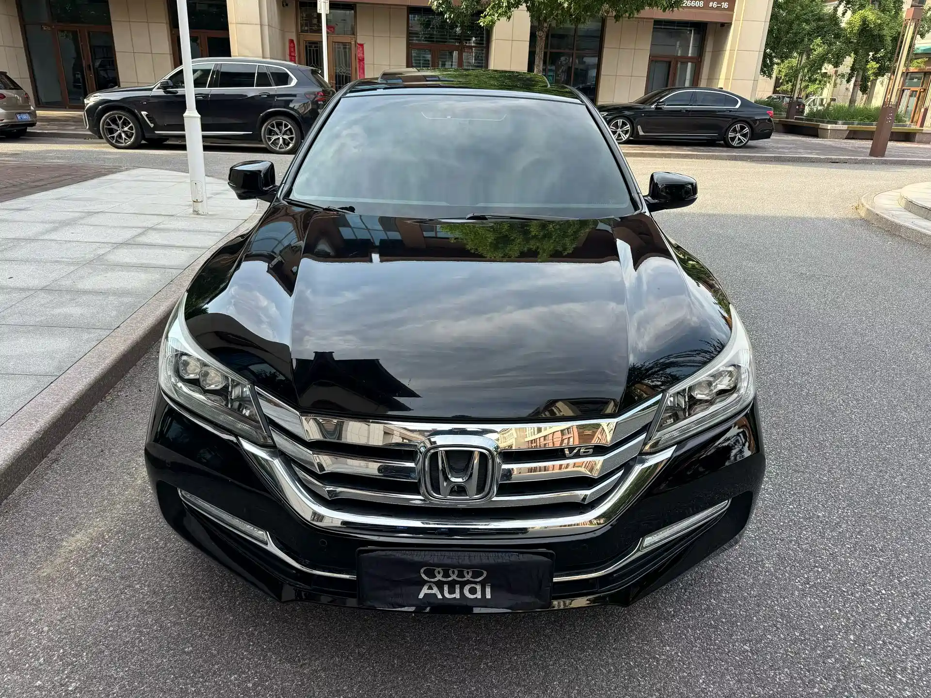 صورة 2 - Honda Accord