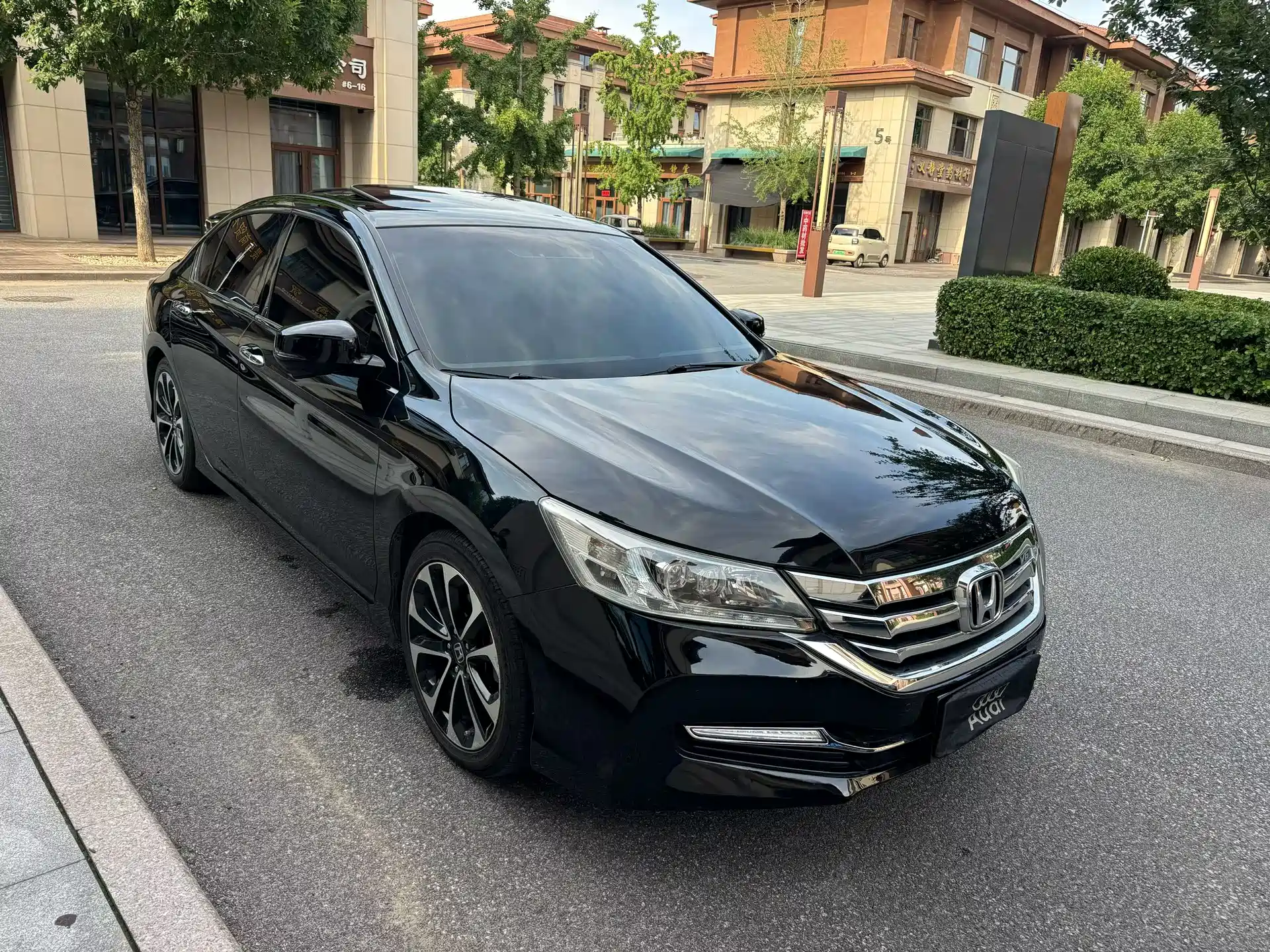 صورة 3 - Honda Accord