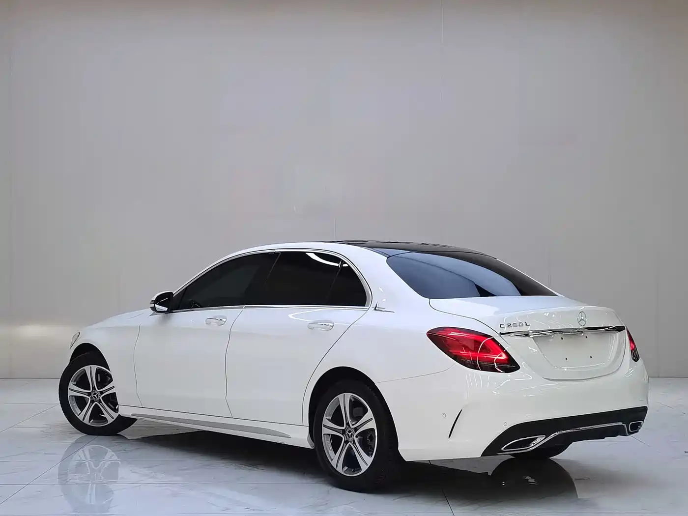 Mercedes-Benz C-Class 2021 C 260 L Sport Edition фото 6