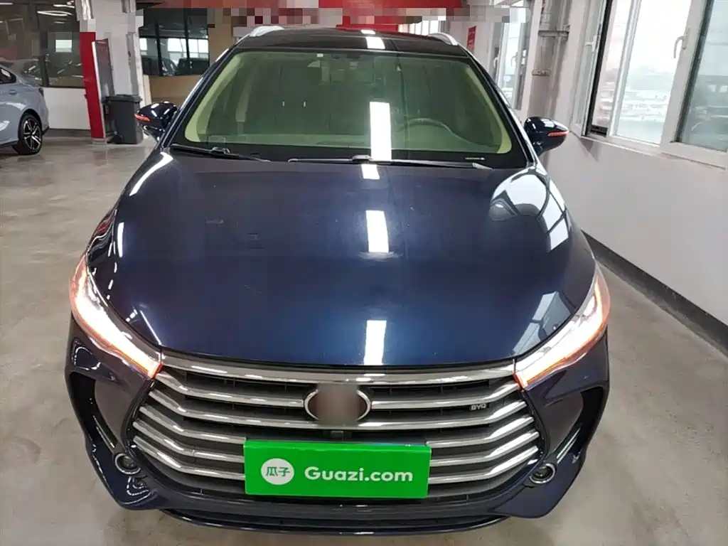 BYD Song MAX 2018 1.5T Auto Smart Connected Elite 6-Seater фото 3