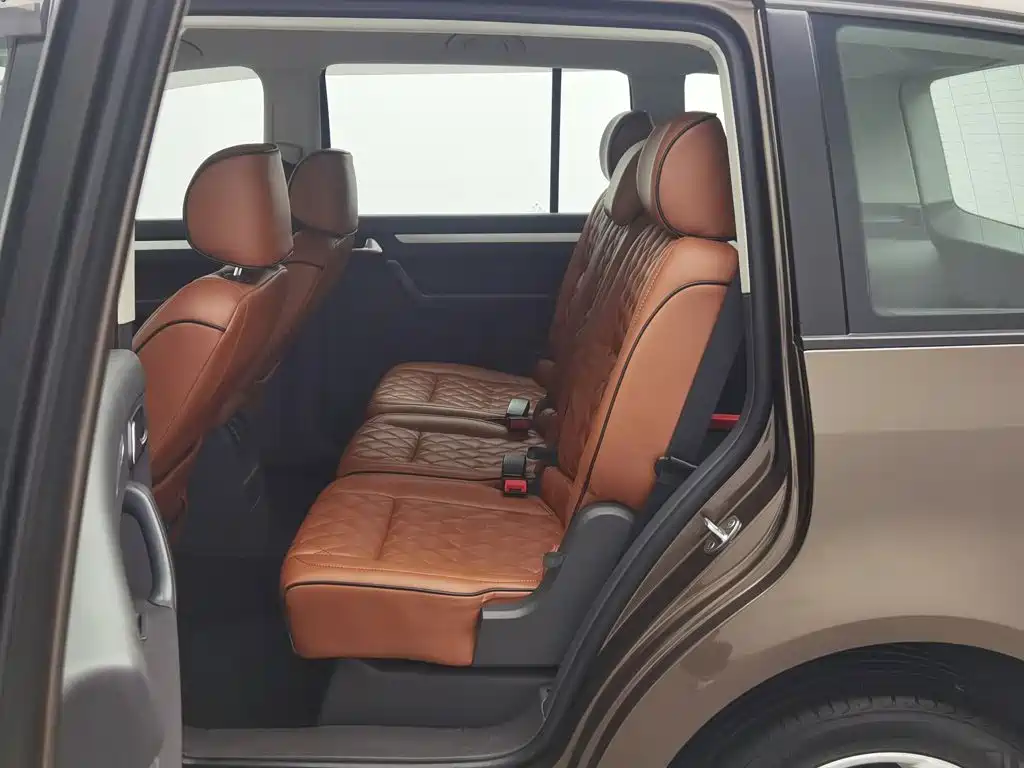 Volkswagen Touran 2013 2013 1.4T Manual Trend 5-seater