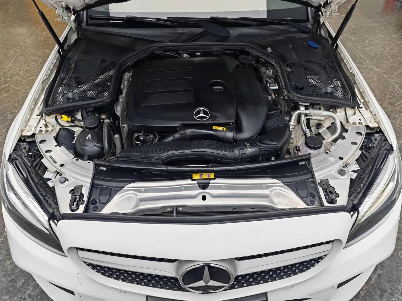 Mercedes-Benz C-Class (Import) 2020 C 260 Coupe фото 12