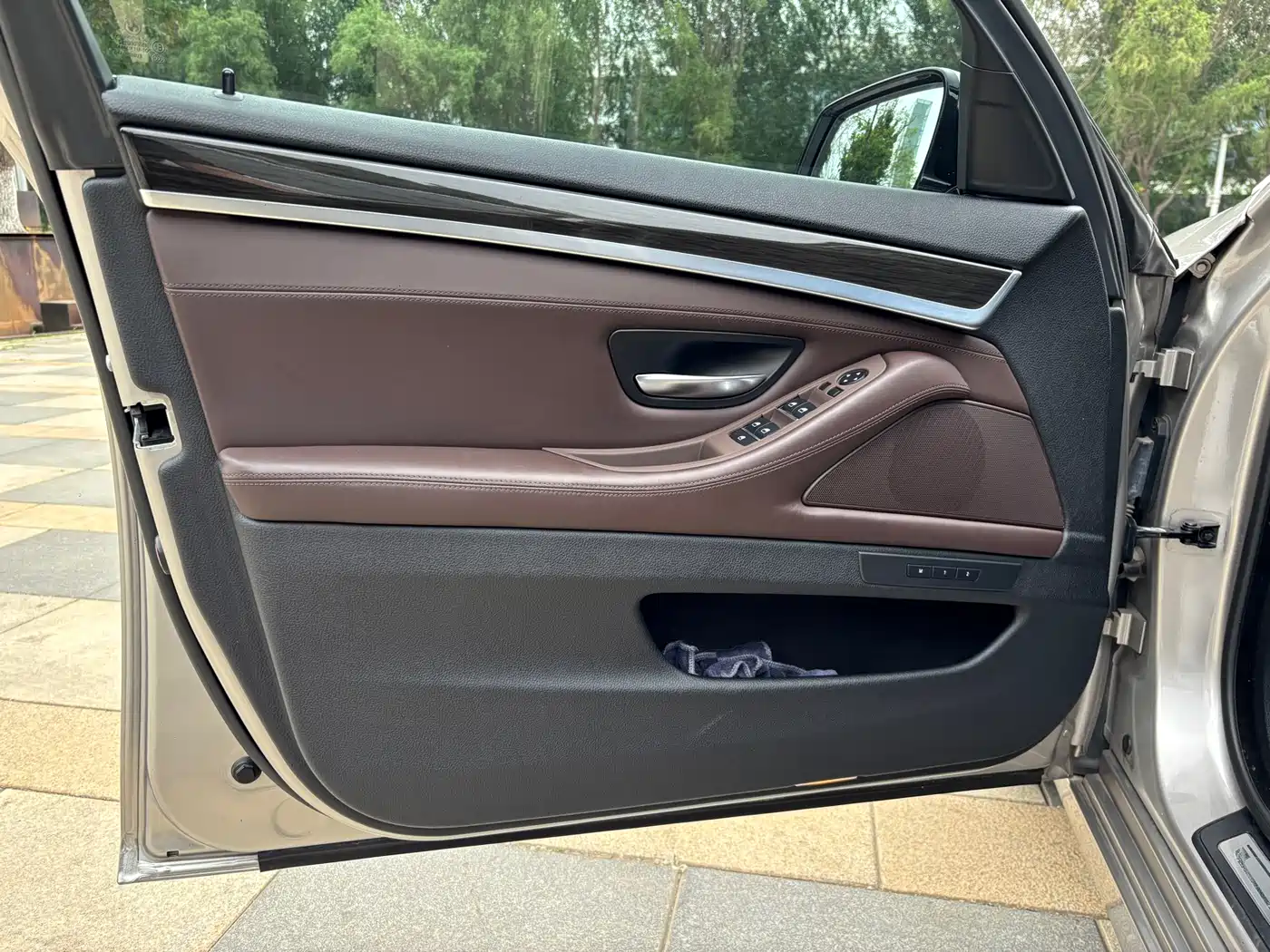 BMW 5 Series 2014 525Li Luxury Design Package фото 13