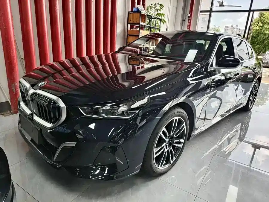 BMW 5 Series 2024 530Li Premium M Sport Package