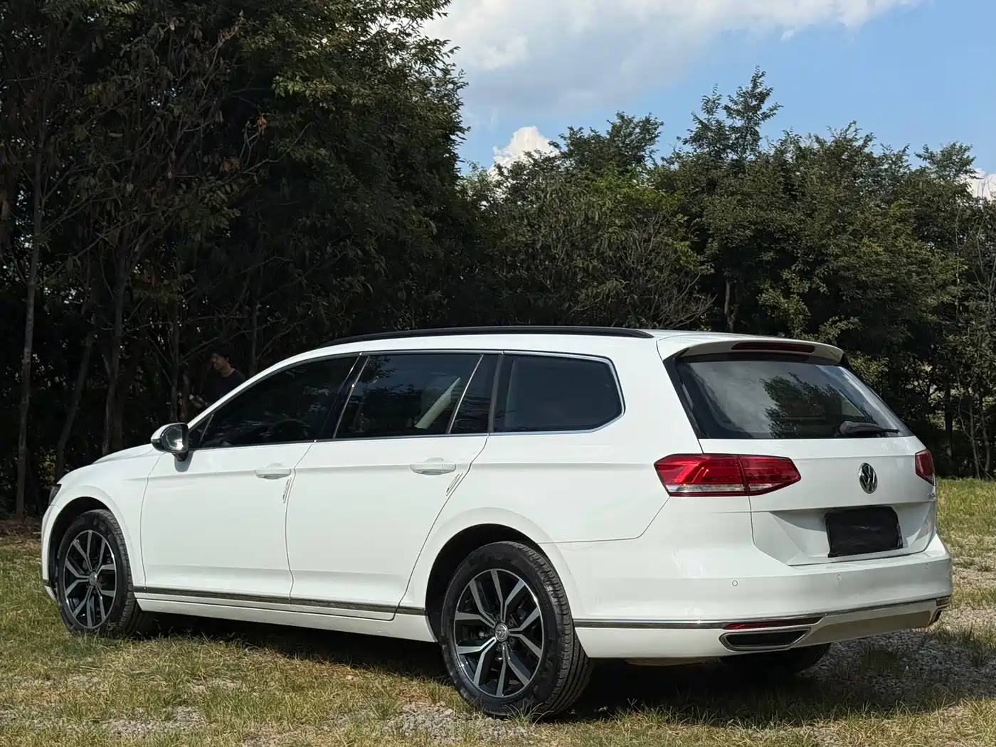 Volkswagen Weilan 2017 2017 380TSI 2WD Comfort Edition