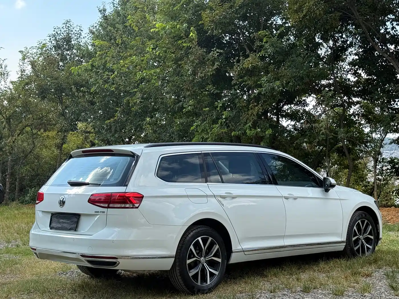 Volkswagen Weilan 2017 2017 380TSI 2WD Comfort Edition